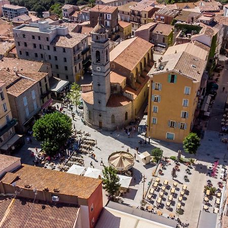 Apartment Le Palazzu-10 By Interhome Porto-Vecchio  Eksteriør billede