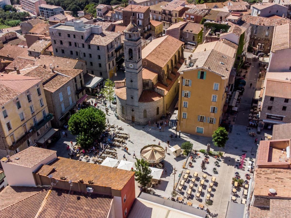 Apartment Le Palazzu-10 By Interhome Porto-Vecchio  Eksteriør billede
