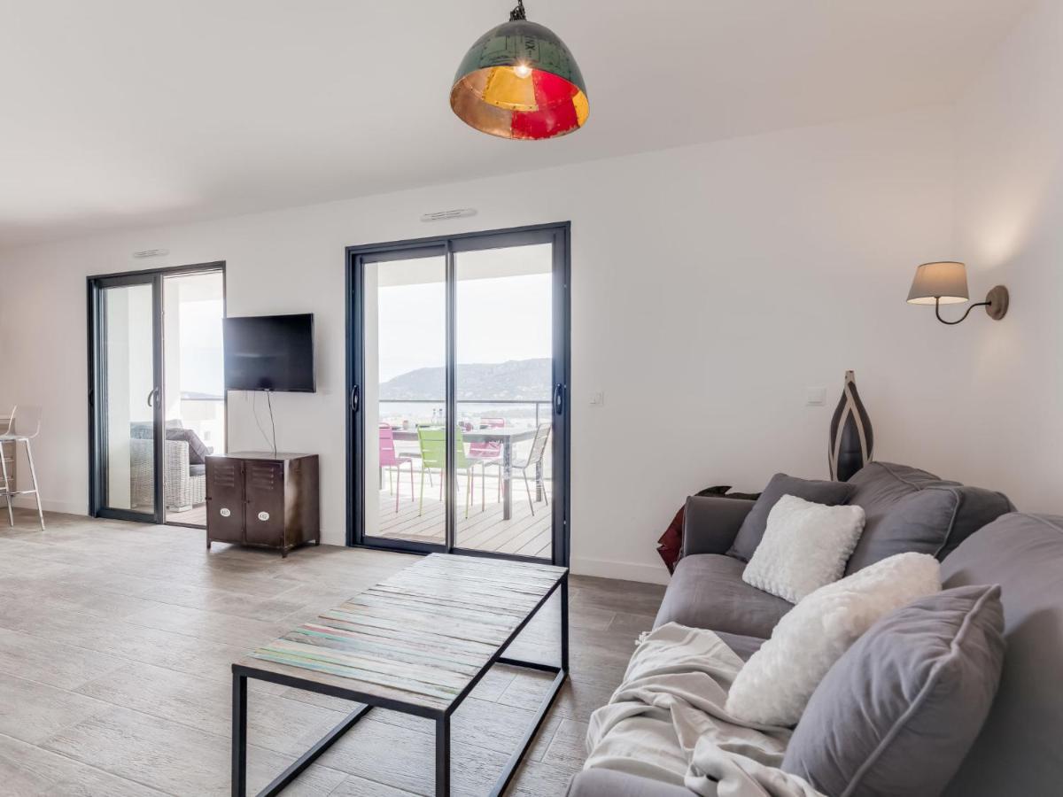 Apartment Le Palazzu-10 By Interhome Porto-Vecchio  Eksteriør billede
