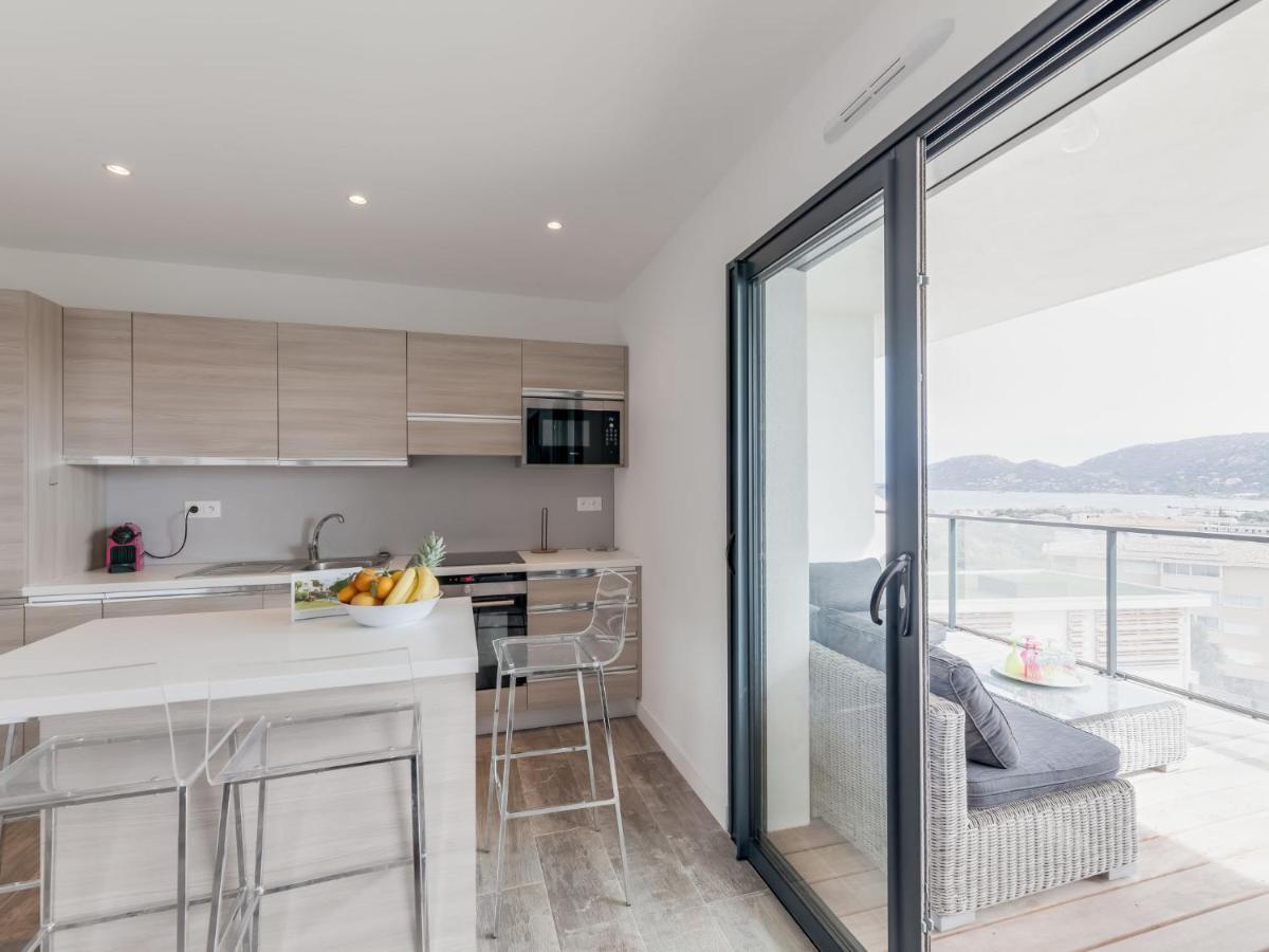 Apartment Le Palazzu-10 By Interhome Porto-Vecchio  Eksteriør billede