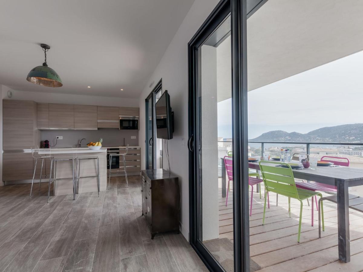 Apartment Le Palazzu-10 By Interhome Porto-Vecchio  Eksteriør billede