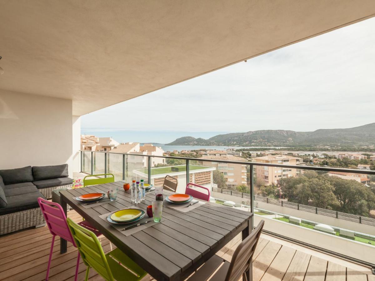 Apartment Le Palazzu-10 By Interhome Porto-Vecchio  Eksteriør billede