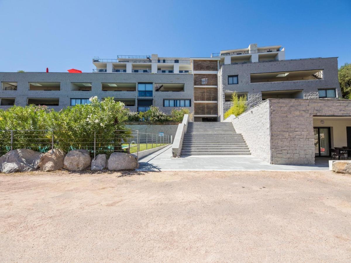 Apartment Le Palazzu-10 By Interhome Porto-Vecchio  Eksteriør billede